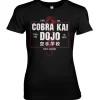 Cobra Kai Dojo Girly Tee