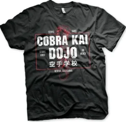 Cobra Kai Dojo T-Shirt