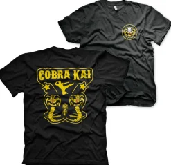Cobra Kai Kickback T-Shirt