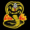 Cobra Kai Logo Sticker