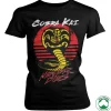 Cobra Kai Never Dies Organic Girly Tee