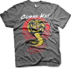 Cobra Kai Never Dies T-Shirt