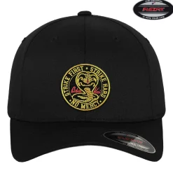 Cobra Kai Patch Flexfit Cap