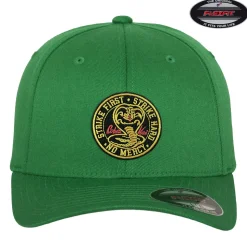 Cobra Kai Patch Flexfit Cap