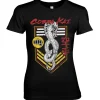 Cobra Kai Punch Patch Girly Tee
