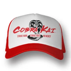 Cobra Kai Trucker Cap