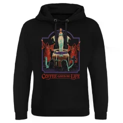 Coffee Gives Me Life Epic Hoodie