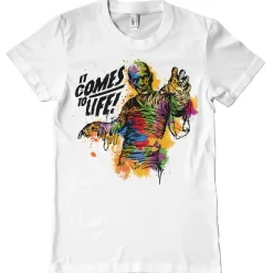 Colorful Mummy T-Shirt