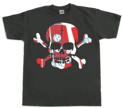 Colorful Skull T-Shirt