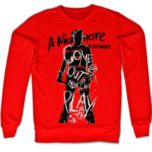Come Out And Play Sweatshirt