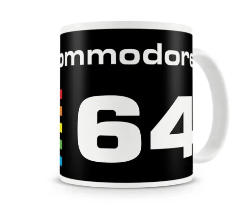 Commodore 64 Coffee Mug