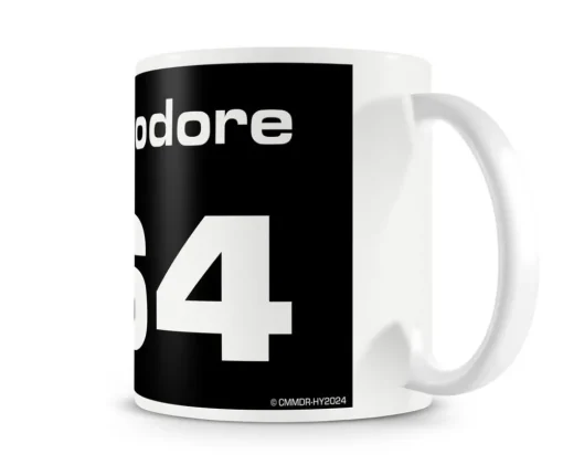 Commodore 64 Coffee Mug