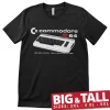 Commodore 64K RAM Big & Tall T-Shirt