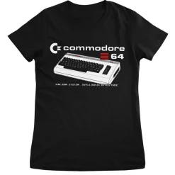 Commodore 64K RAM Girly Tee