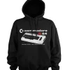 Commodore 64K RAM Hoodie