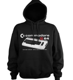 Commodore 64K RAM Hoodie