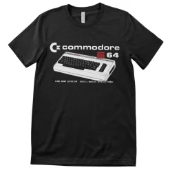 Commodore 64K RAM T-Shirt