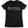 Commodore Logo Girly Tee
