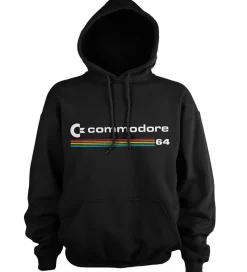 Commodore Logo Hoodie