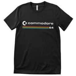 Commodore Logo T-Shirt