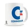 Commodore Retro Logo Coffee Mug