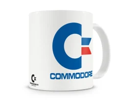 Commodore Retro Logo Coffee Mug