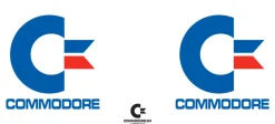 Commodore Retro Logo Coffee Mug