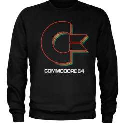 Commodore Spectrum Logo Sweatshirt