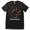 Commodore Spectrum Logo T-Shirt