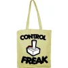 Control Freak Tote Bag