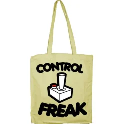 Control Freak Tote Bag
