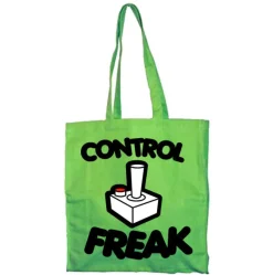 Control Freak Tote Bag