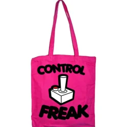 Control Freak Tote Bag