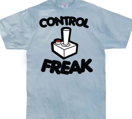 Control Freak T-Shirt