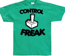 Control Freak T-Shirt