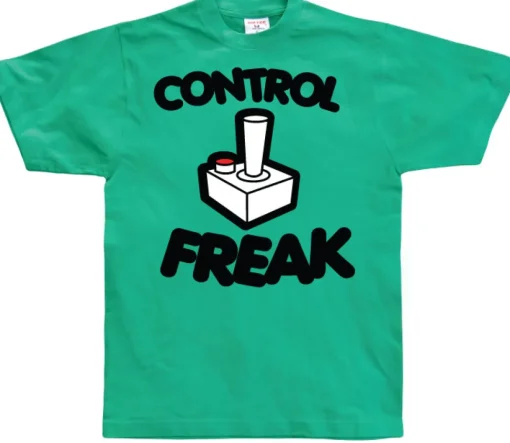 Control Freak T-Shirt