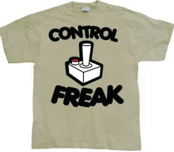 Control Freak T-Shirt
