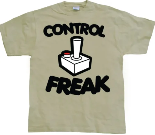 Control Freak T-Shirt