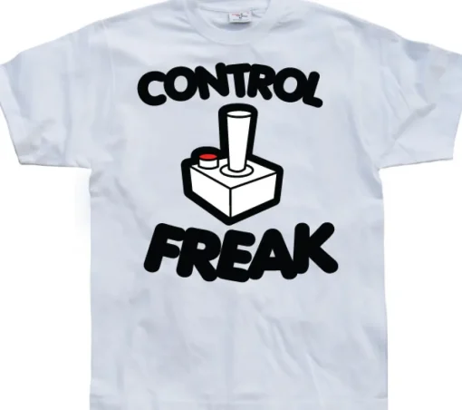 Control Freak T-Shirt