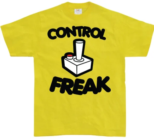 Control Freak T-Shirt