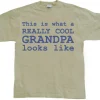 Cool Grandpa T-Shirt
