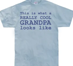 Cool Grandpa T-Shirt