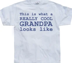 Cool Grandpa T-Shirt