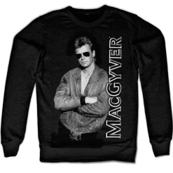 Cool Macgyver Sweatshirt