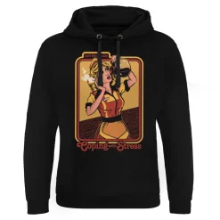 Coping With Stress Epic Hoodie