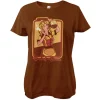 Coping With Stress Girly Tee