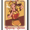 Coping With Stress Poster