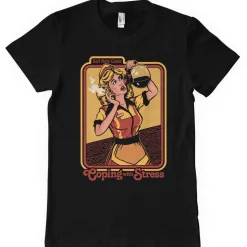 Coping With Stress T-Shirt