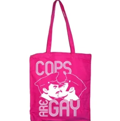 Cops Are Gay Tote Bag