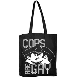 Cops Are Gay Tote Bag